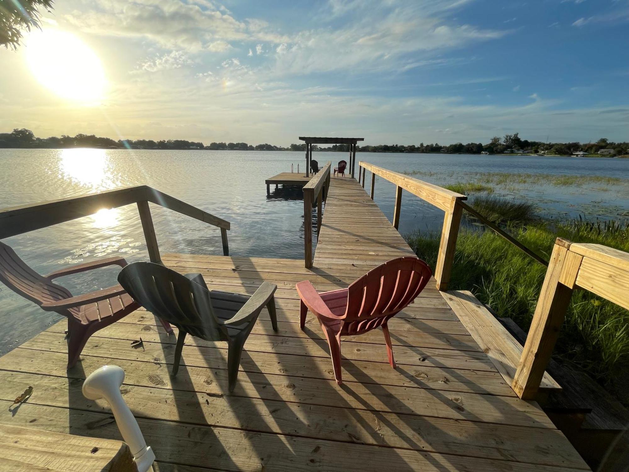 Lake Pearl House Lake Placid Ngoại thất bức ảnh