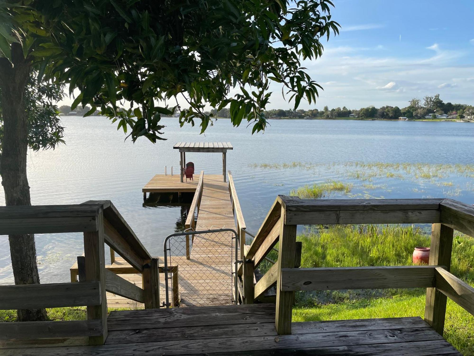 Lake Pearl House Lake Placid Ngoại thất bức ảnh