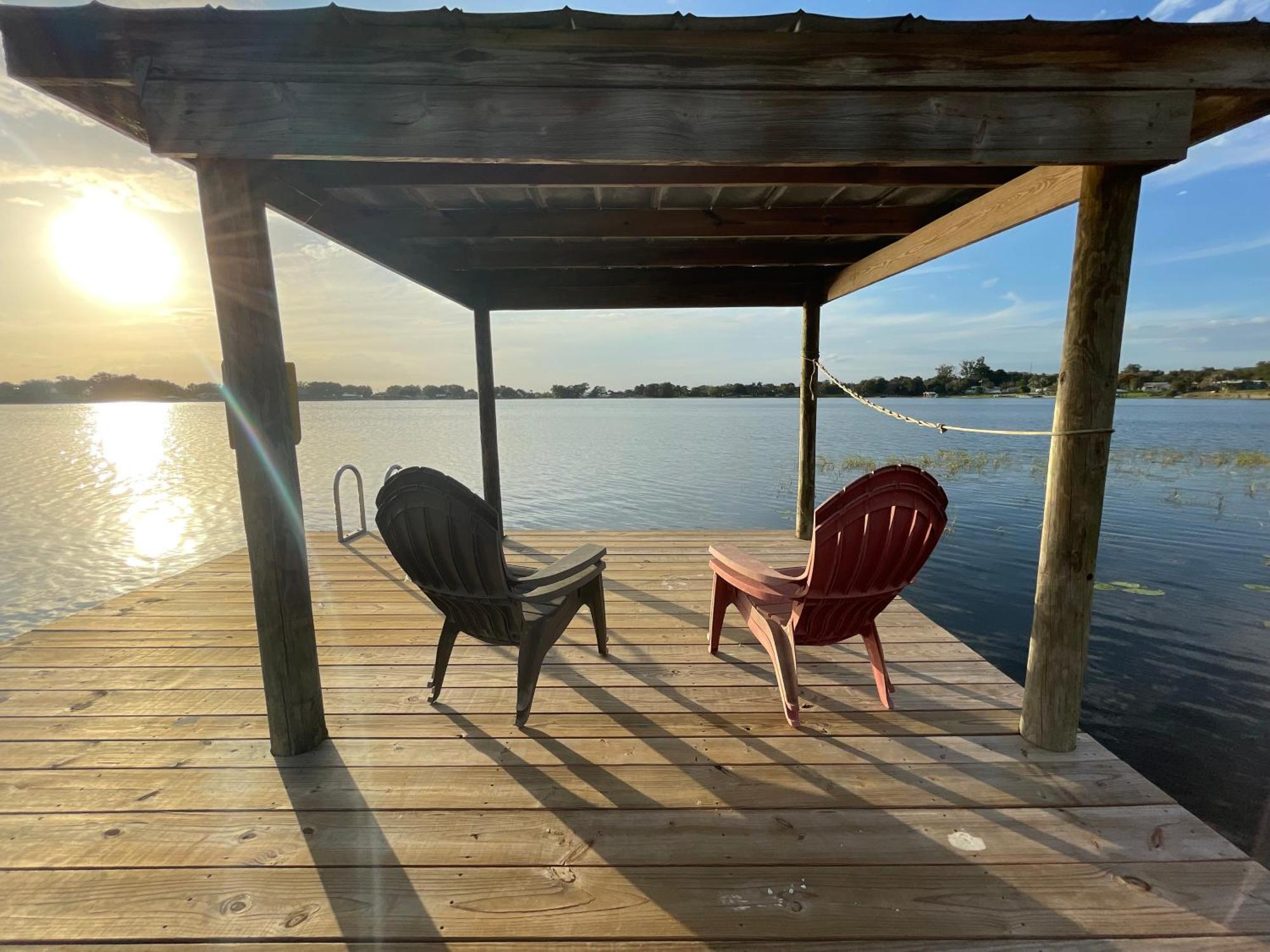 Lake Pearl House Lake Placid Ngoại thất bức ảnh